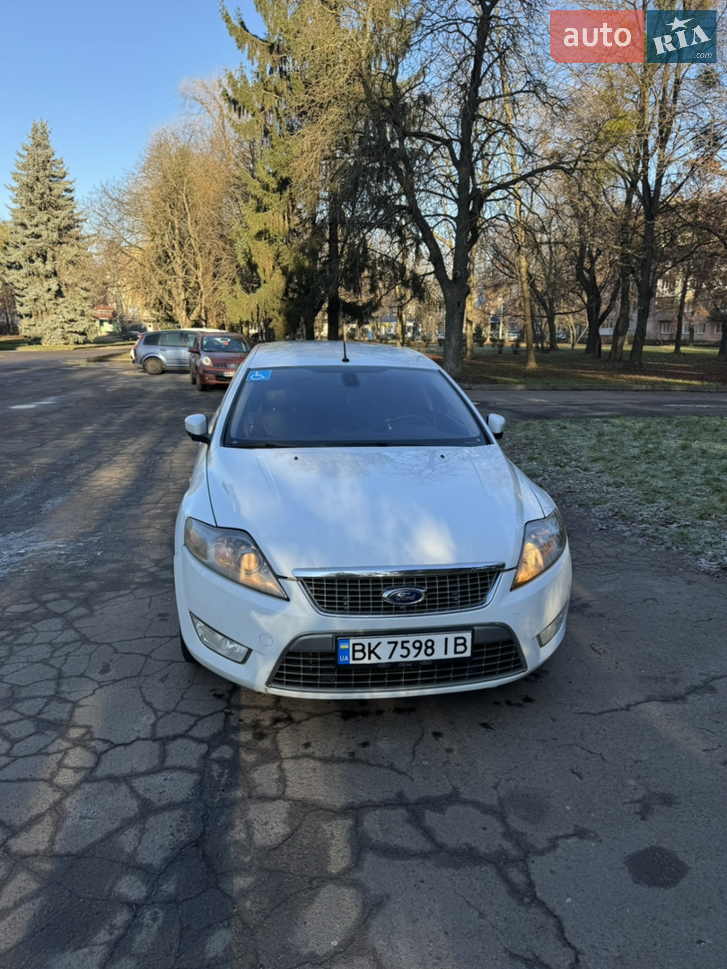 2010 Ford Mondeo - мініатюра 19