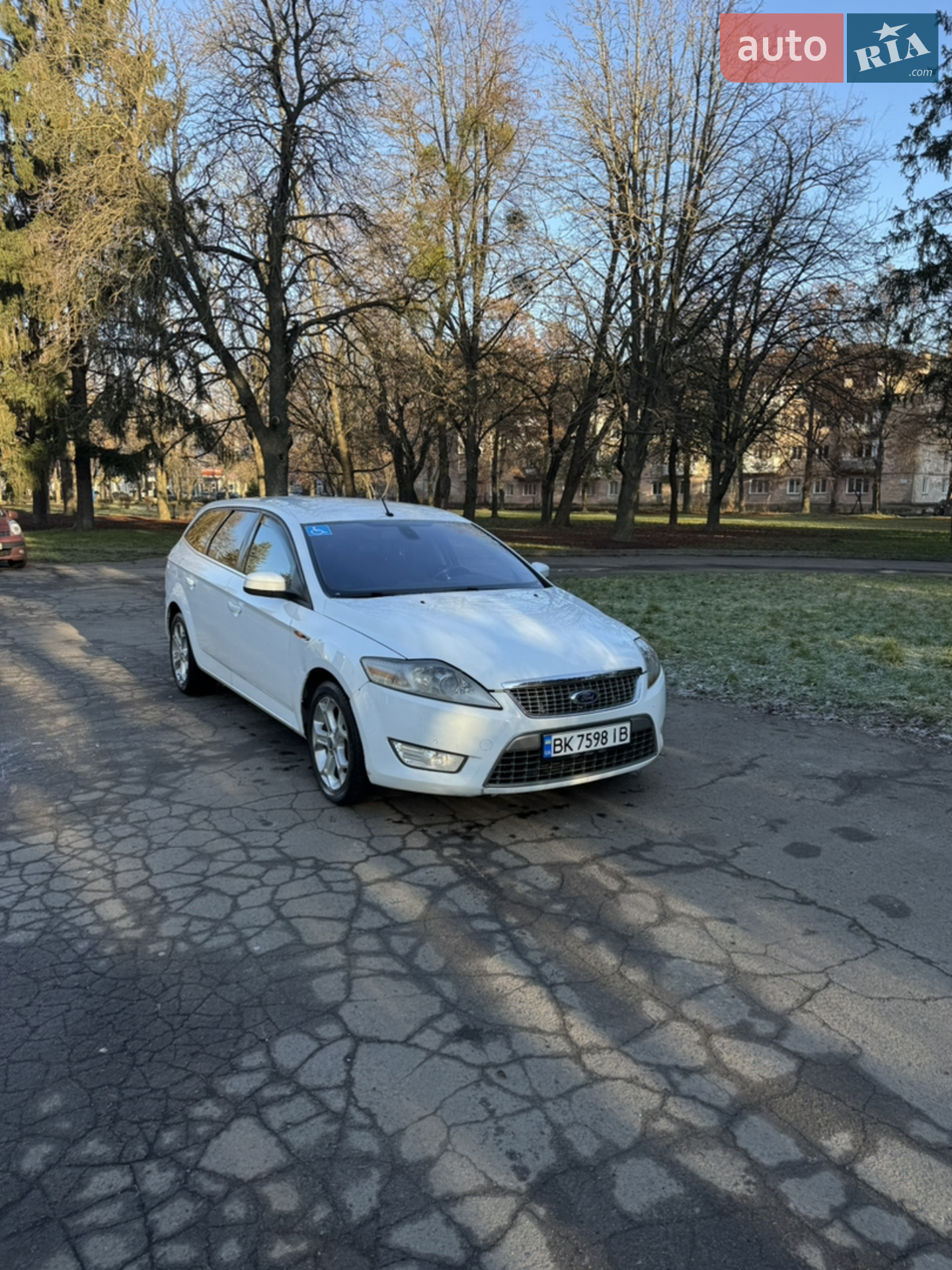 2010 Ford Mondeo - мініатюра 26