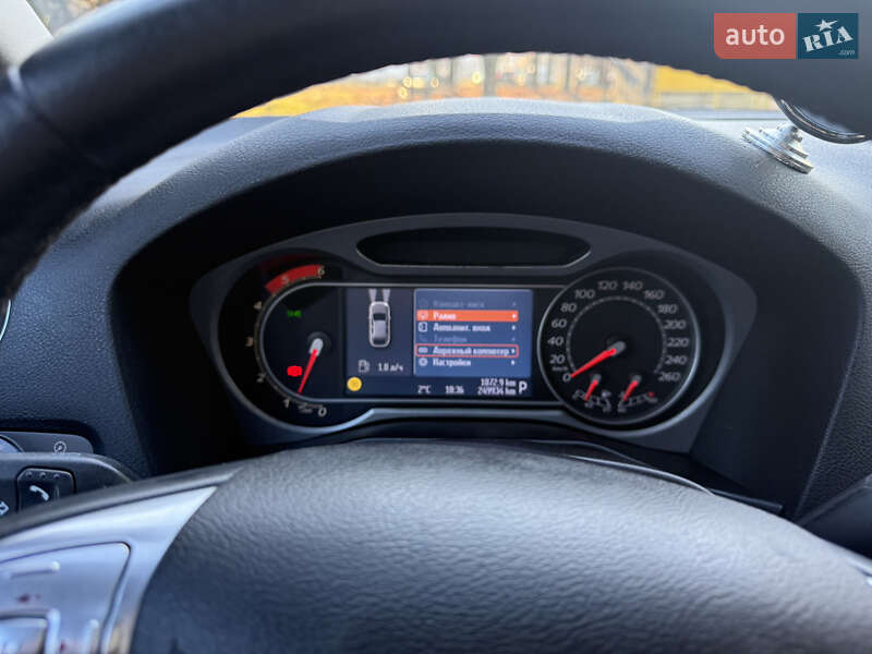 Универсал Ford Mondeo 2010 в Ровно