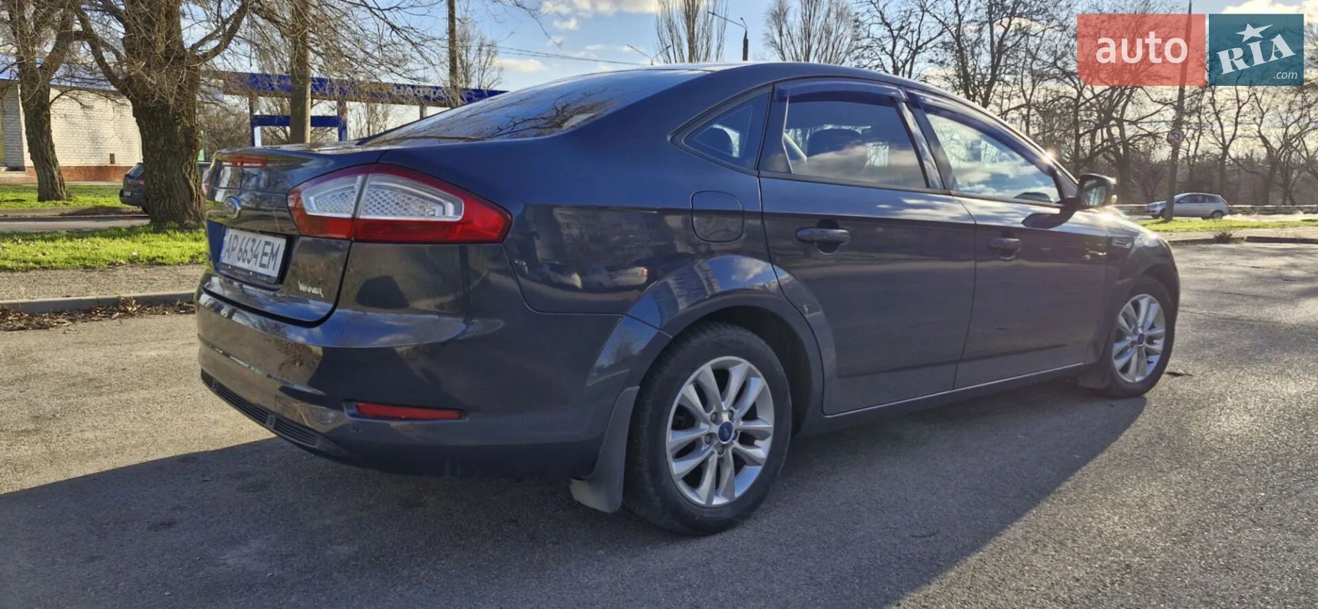 2011 Ford Mondeo - мініатюра 6