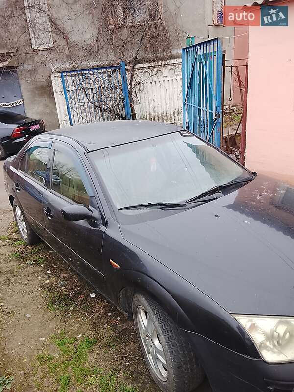 Седан Ford Mondeo 2001 в Киеве фото 9 Седан Ford Mondeo 2001 в Киеве
