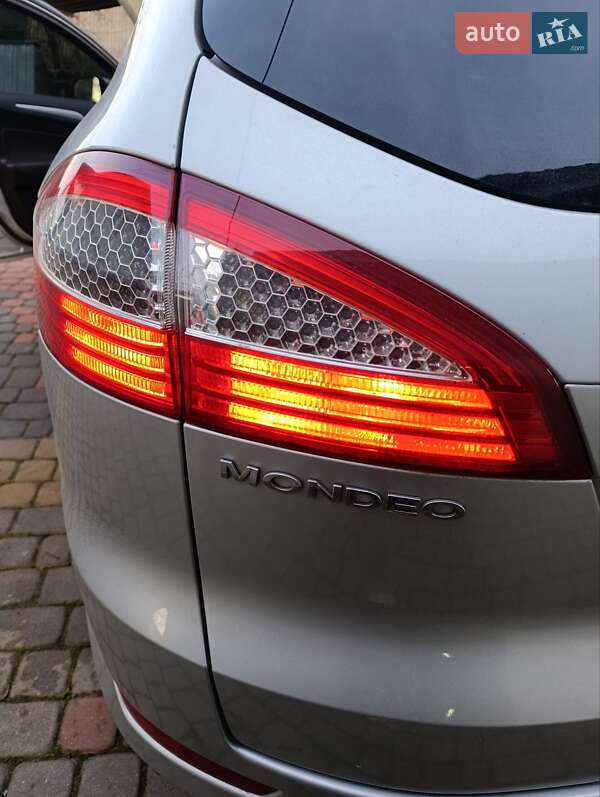Универсал Ford Mondeo 2009 в Ровно