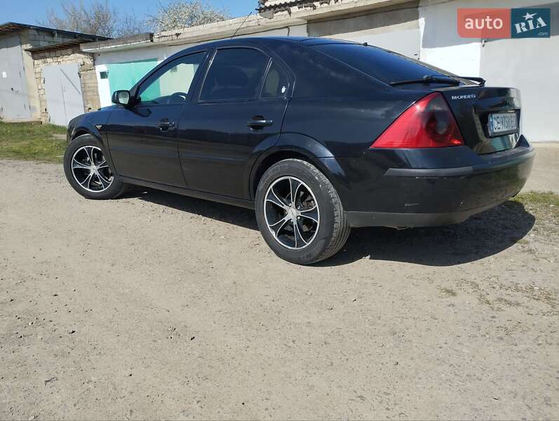 Лифтбек Ford Mondeo 2004 в Черновцах фото 4 Лифтбек Ford Mondeo 2004 в Черновцах