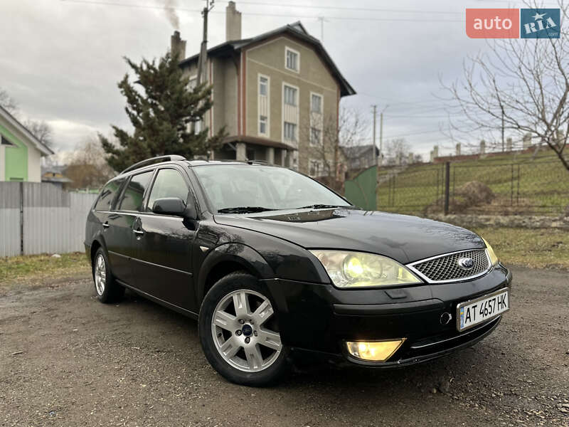 Ford Mondeo 2004 Ford Mondeo 2004