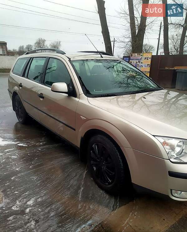 Ford Mondeo 2005