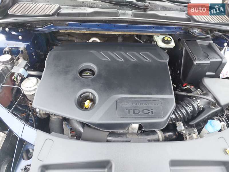 Ford Mondeo 2011 Ford Mondeo 2011