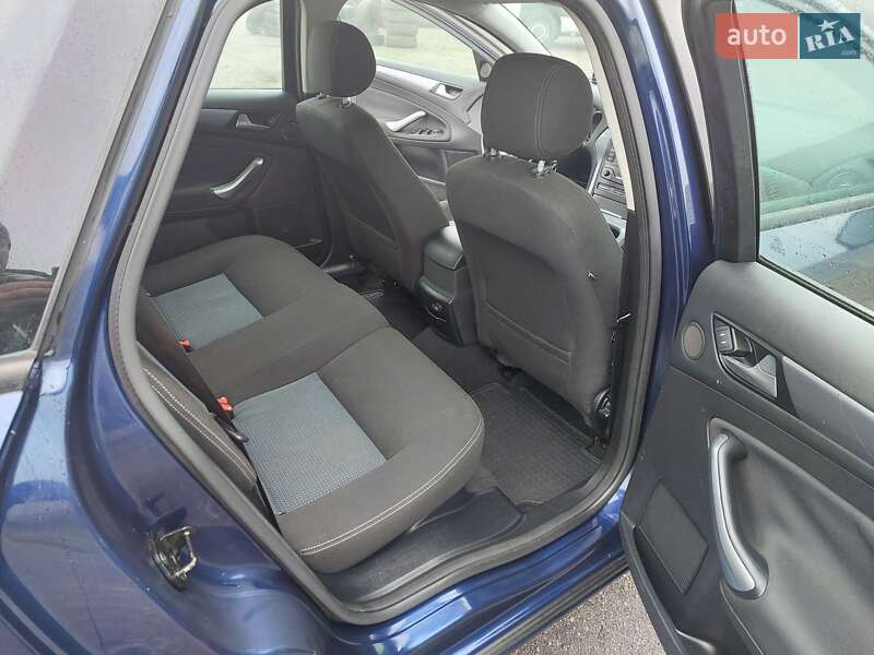 Універсал Ford Mondeo 2011 в Вінниці фото 5 Універсал Ford Mondeo 2011 в Вінниці