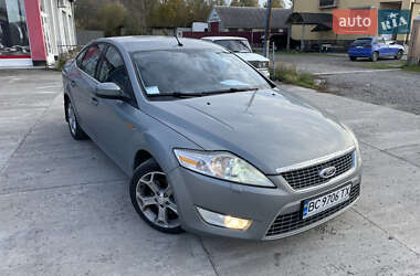 Седан Ford Mondeo 2008 в Солотвине