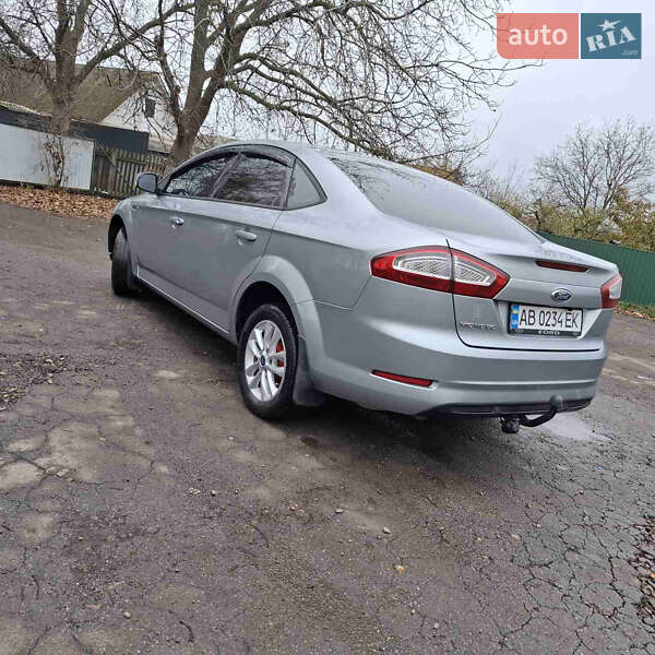 Седан Ford Mondeo 2011 в Бершаді фото 8 Седан Ford Mondeo 2011 в Бершаді