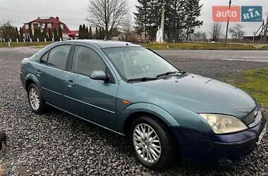 Універсал Ford Mondeo 2001 в Луцьку