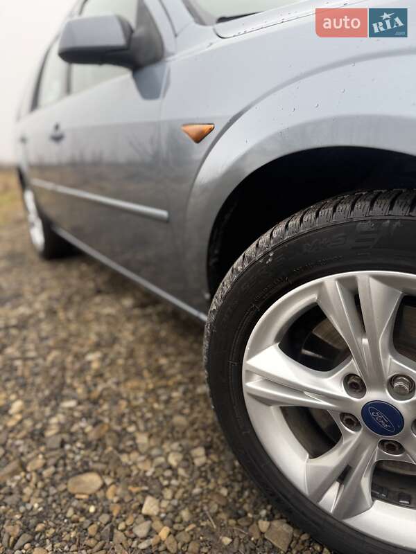 Універсал Ford Mondeo 2001 в Львові