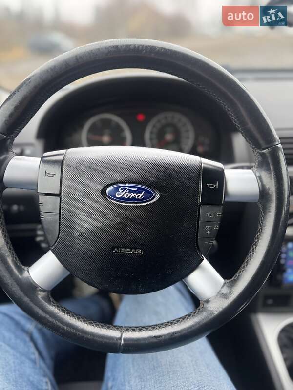 Універсал Ford Mondeo 2001 в Львові