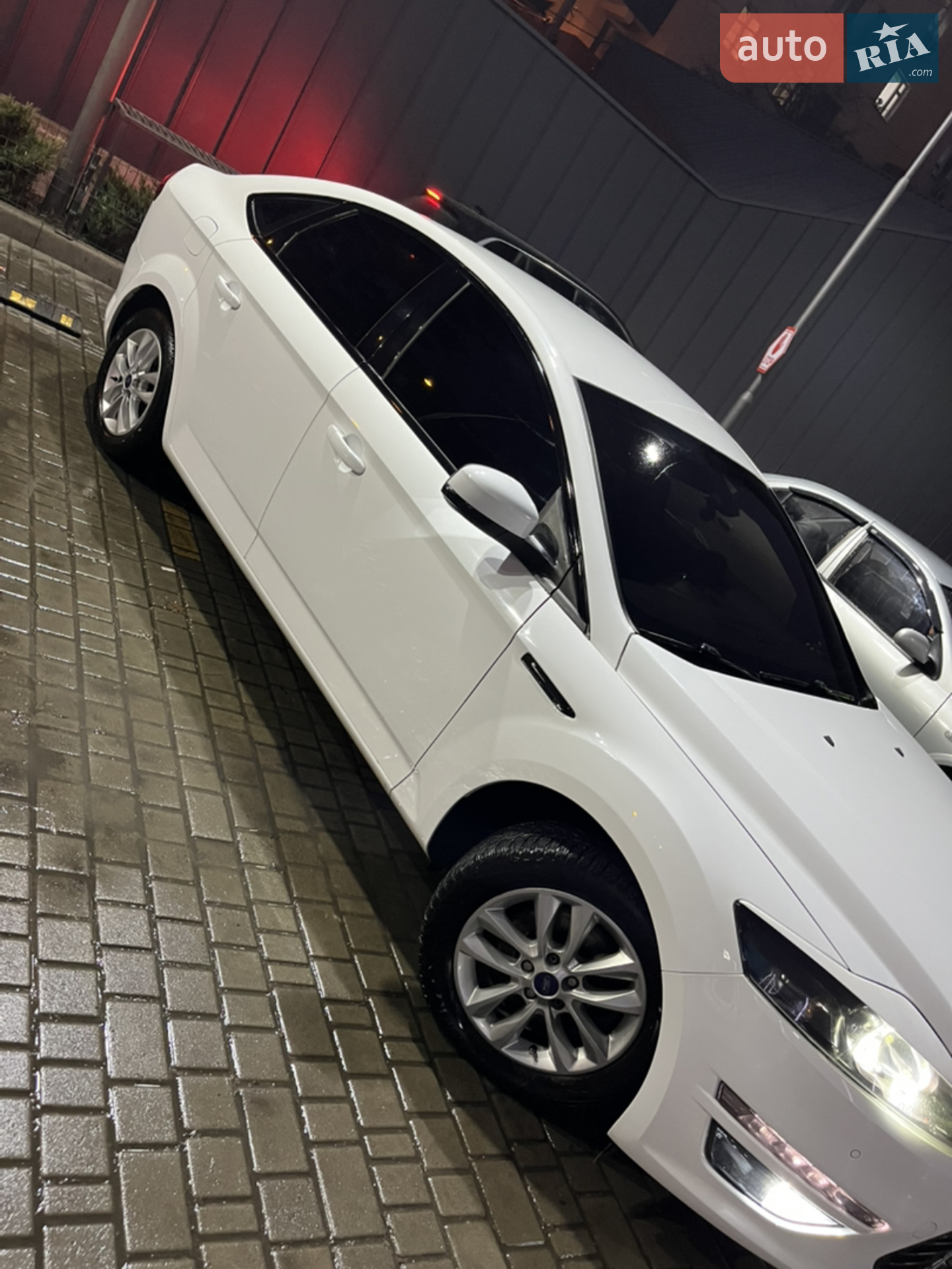 2013 Ford Mondeo - мініатюра 3