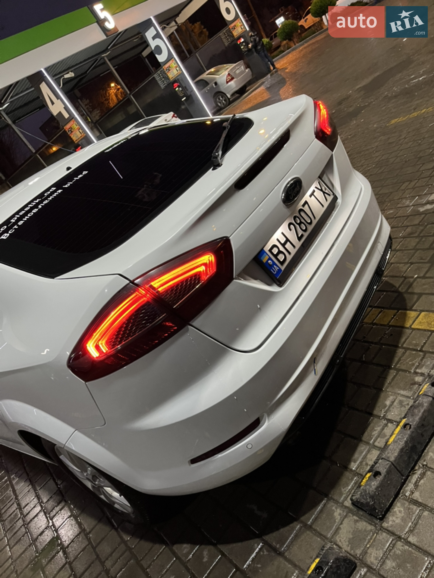 2013 Ford Mondeo - мініатюра 4