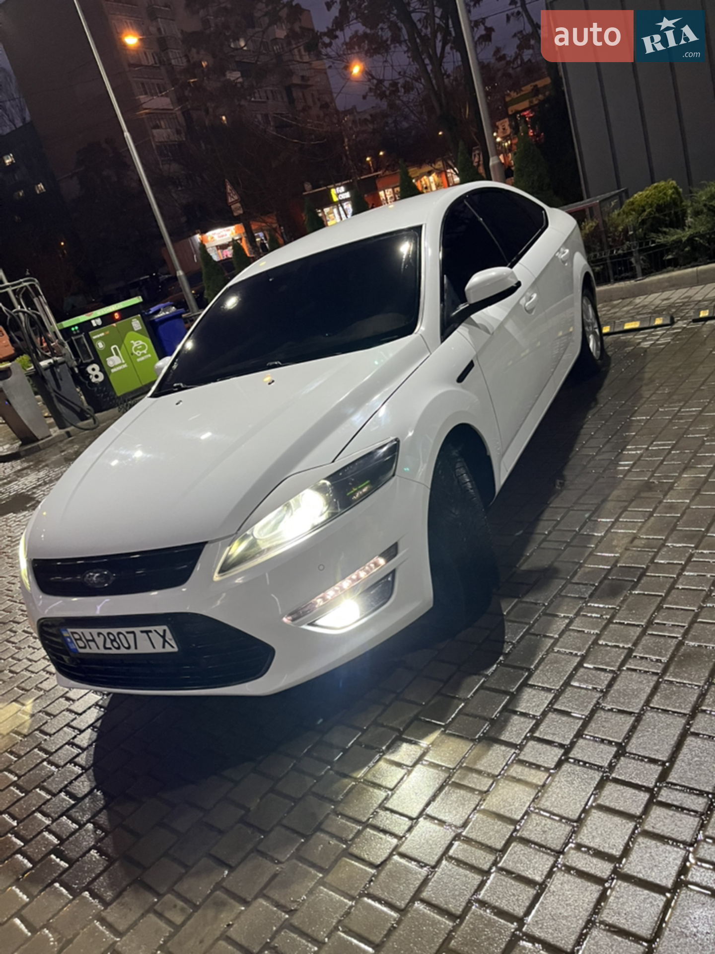 2013 Ford Mondeo - мініатюра 5