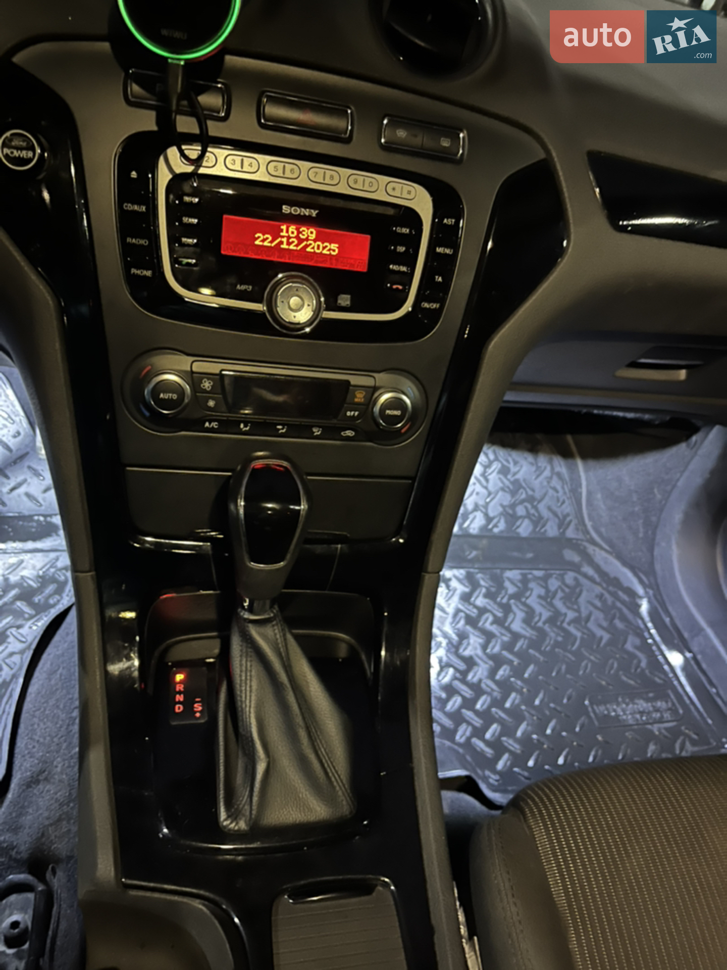 2013 Ford Mondeo - мініатюра 8