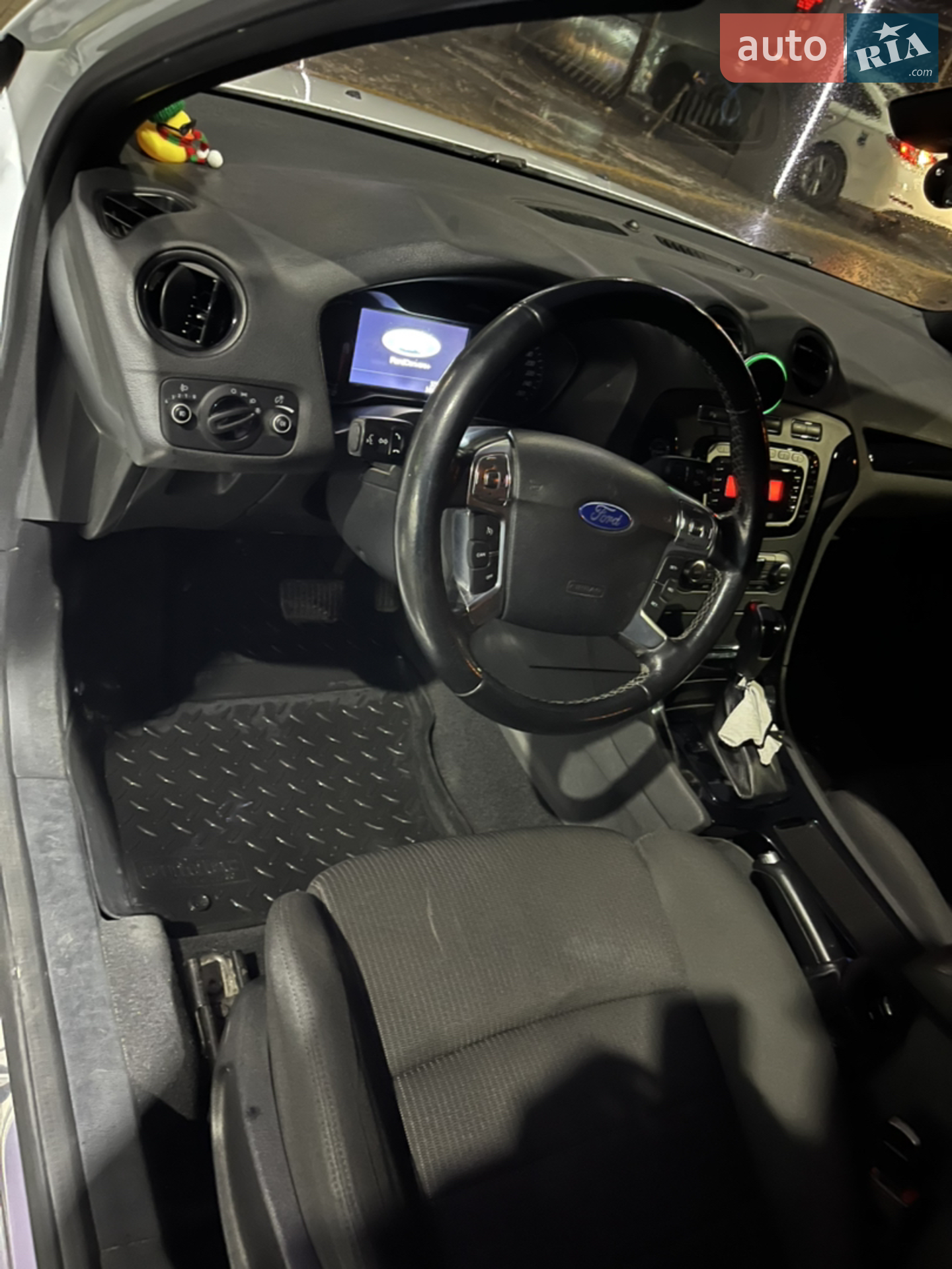 2013 Ford Mondeo - мініатюра 11