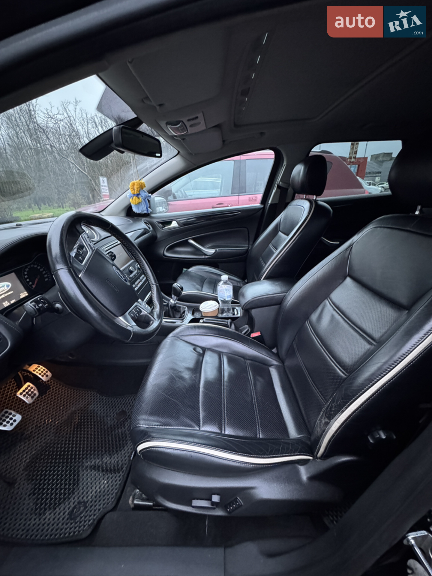 2014 Ford Mondeo - мініатюра 3