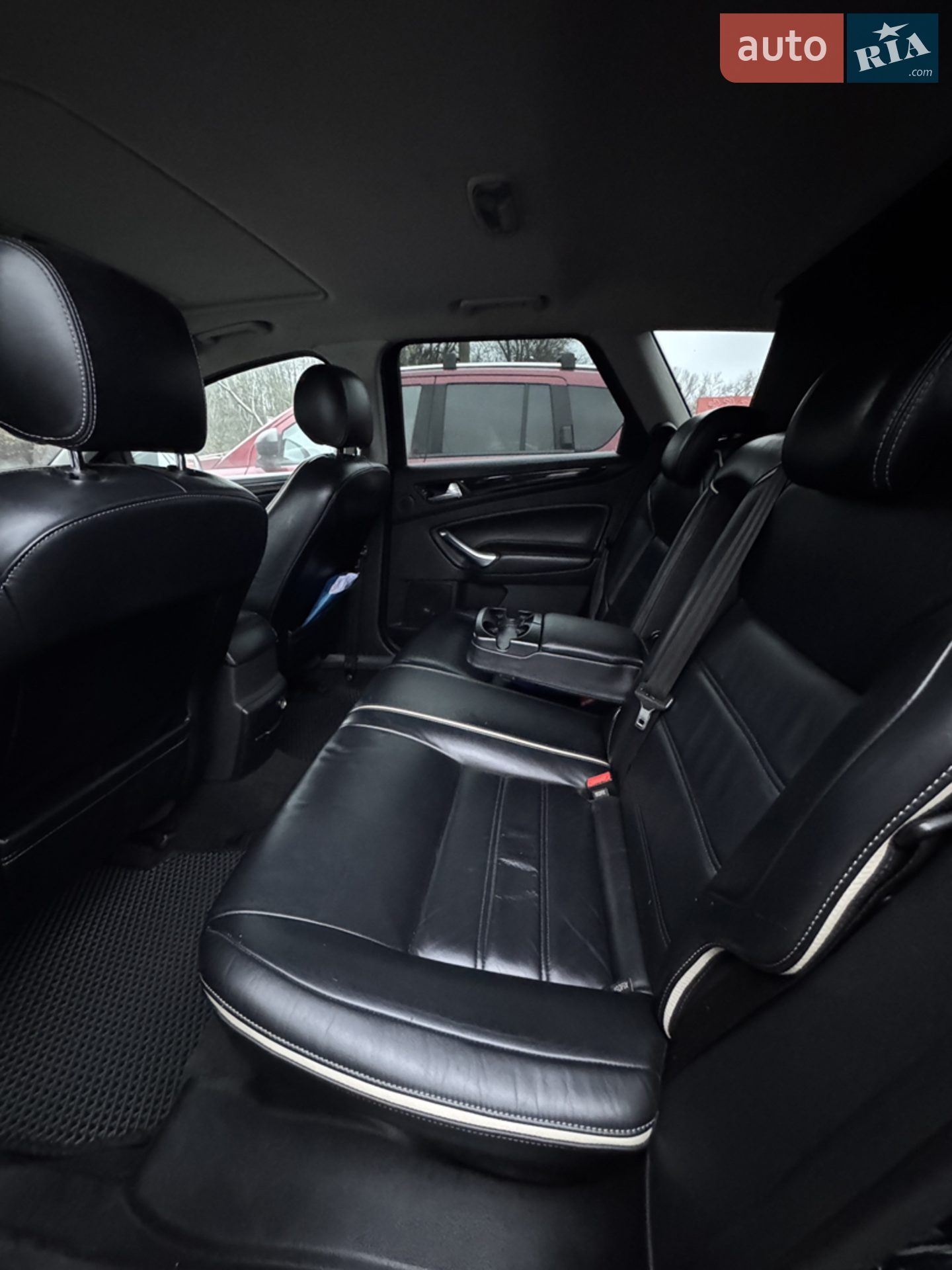 2014 Ford Mondeo - мініатюра 13