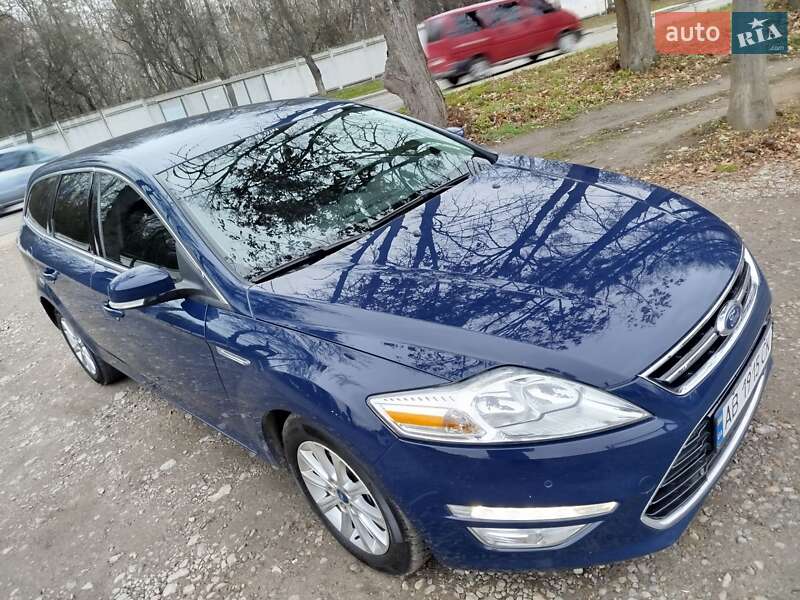 Универсал Ford Mondeo 2012 в Виннице