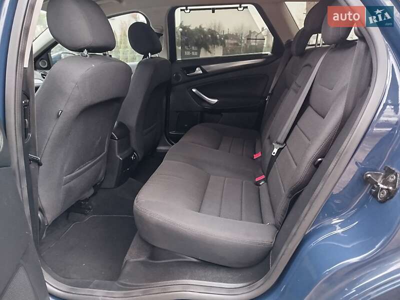 Универсал Ford Mondeo 2012 в Виннице