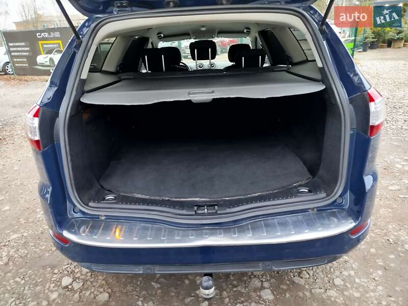 Универсал Ford Mondeo 2012 в Виннице