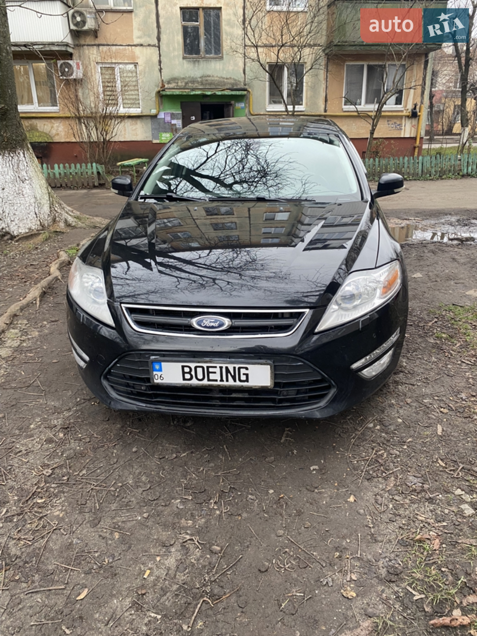 2012 Ford Mondeo - мініатюра 30