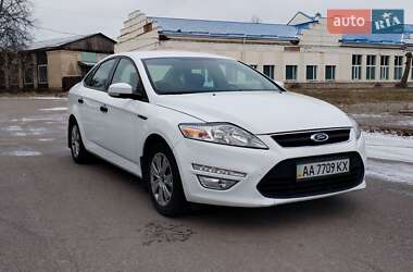 Седан Ford Mondeo 2011 в Шостке