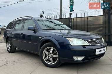 Универсал Ford Mondeo 2005 в Киеве