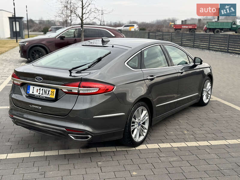 Ліфтбек Ford Mondeo 2020 в Мукачевому