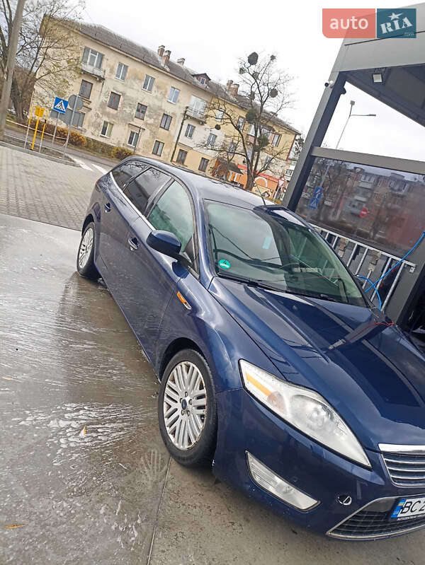 Ford Mondeo 2010