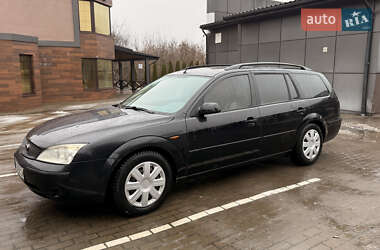 Универсал Ford Mondeo 2001 в Ровно