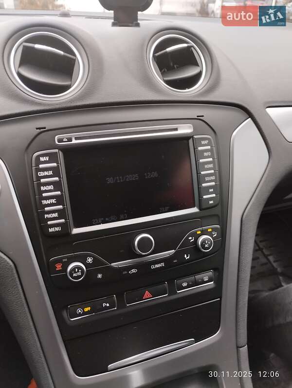 Універсал Ford Mondeo 2014 в Бережанах