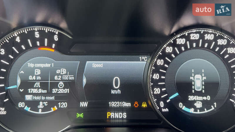 Лифтбек Ford Mondeo 2016 в Киеве