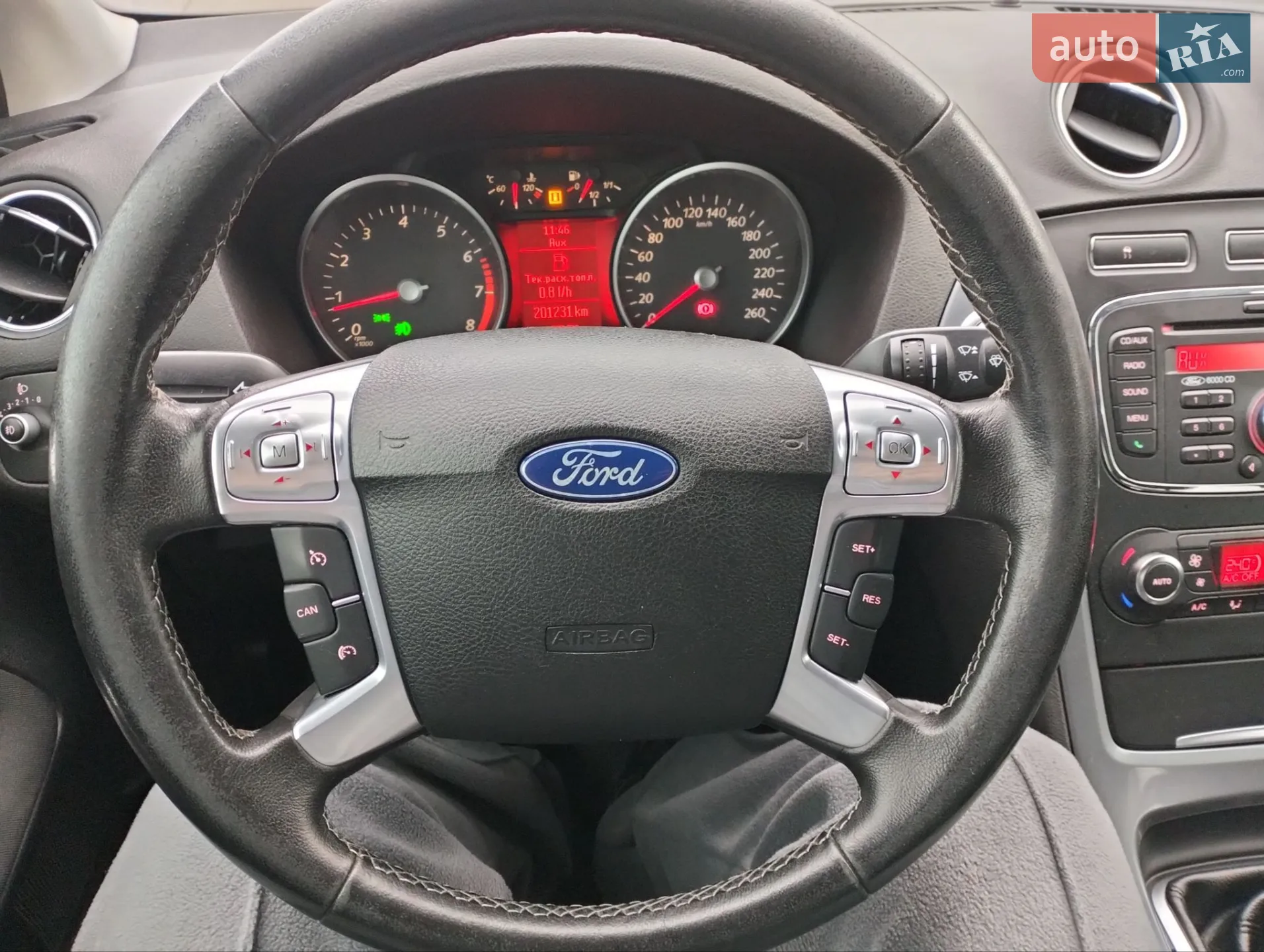 2012 Ford Mondeo - мініатюра 20