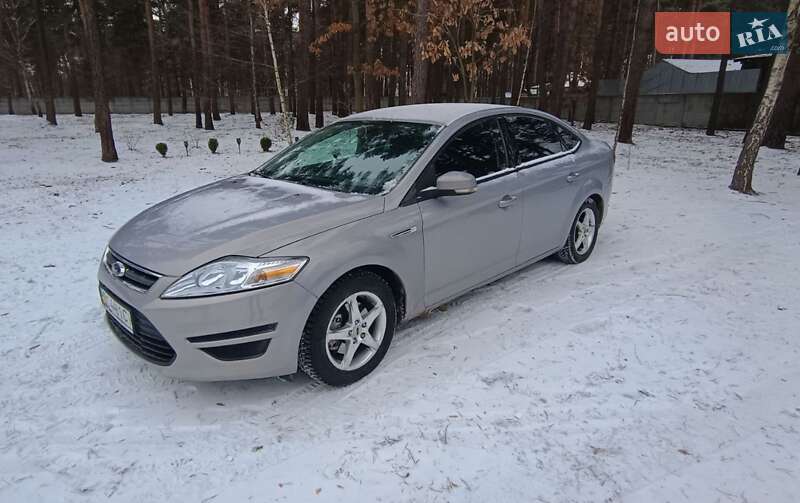 Ford Mondeo 2010