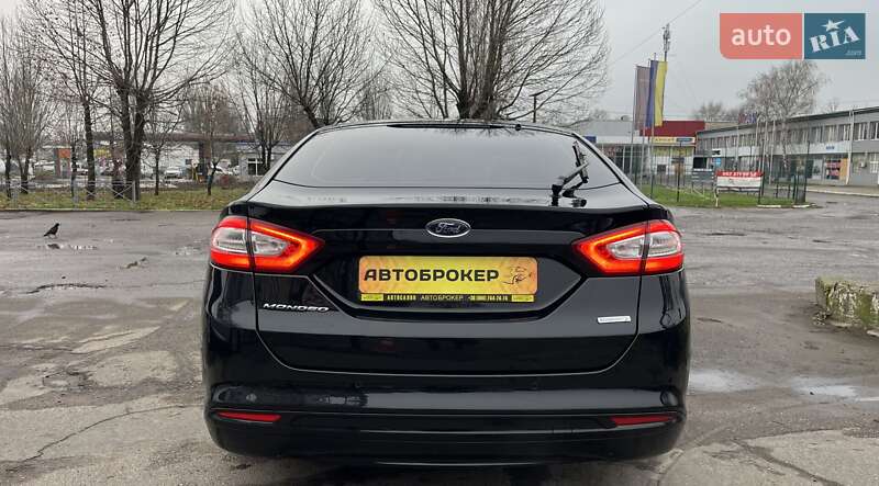 Лифтбек Ford Mondeo 2017 в Николаеве