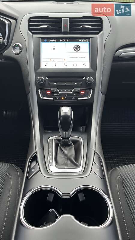 Лифтбек Ford Mondeo 2017 в Николаеве