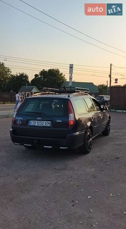 Універсал Ford Mondeo 2002 в Чернігові