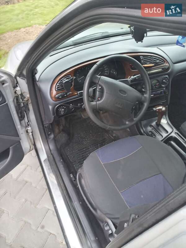 Ліфтбек Ford Mondeo 1998 в Одесі