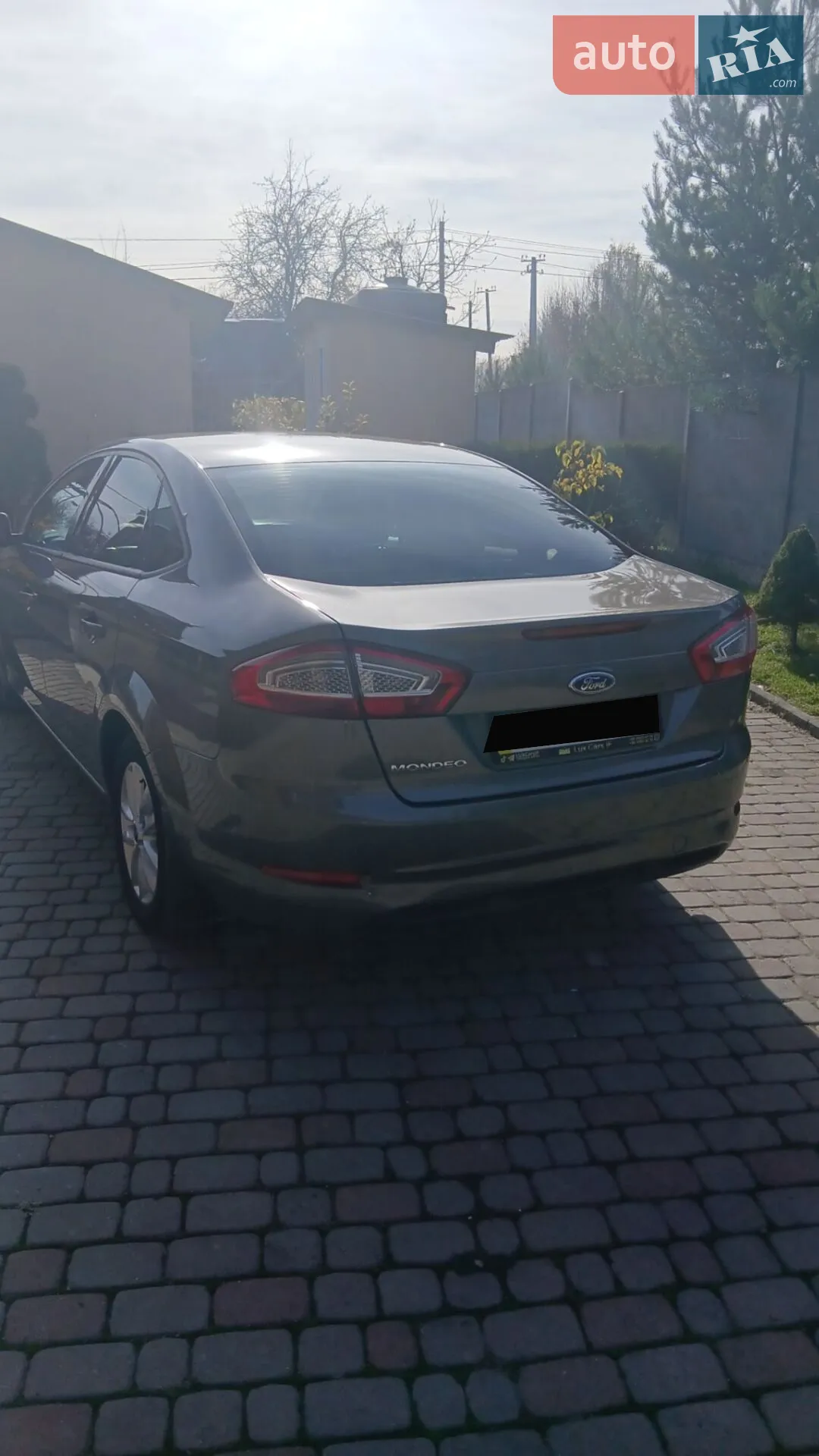 2012 Ford Mondeo - фото 1