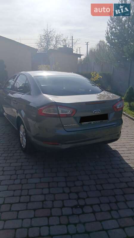 Седан Ford Mondeo 2012 в Ивано-Франковске фото Седан Ford Mondeo 2012 в Ивано-Франковске