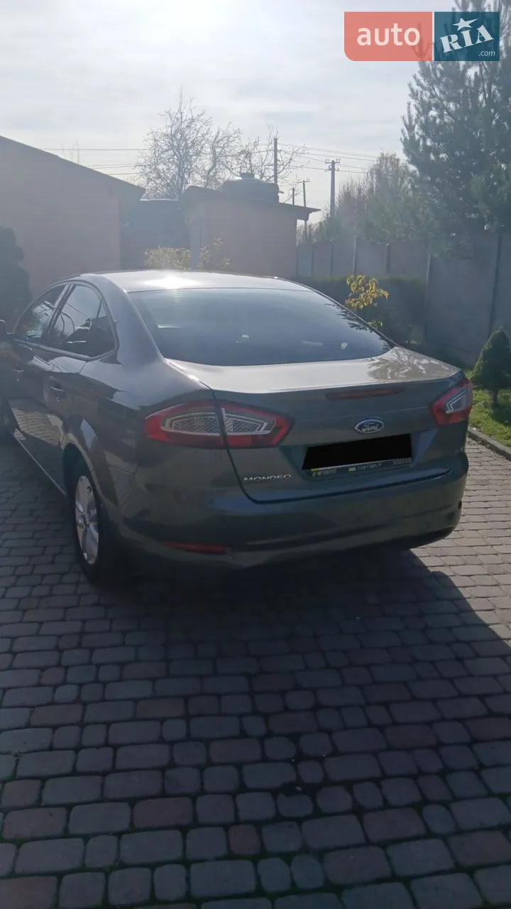 2012 Ford Mondeo - мініатюра 47