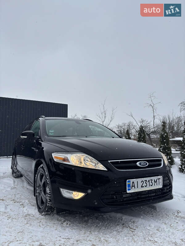 Универсал Ford Mondeo 2012 в Гавриловке