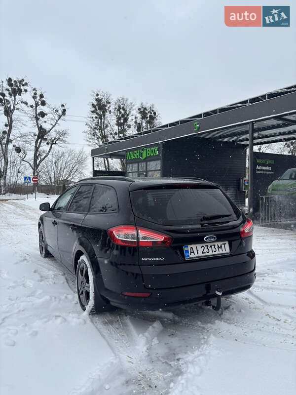 Универсал Ford Mondeo 2012 в Гавриловке
