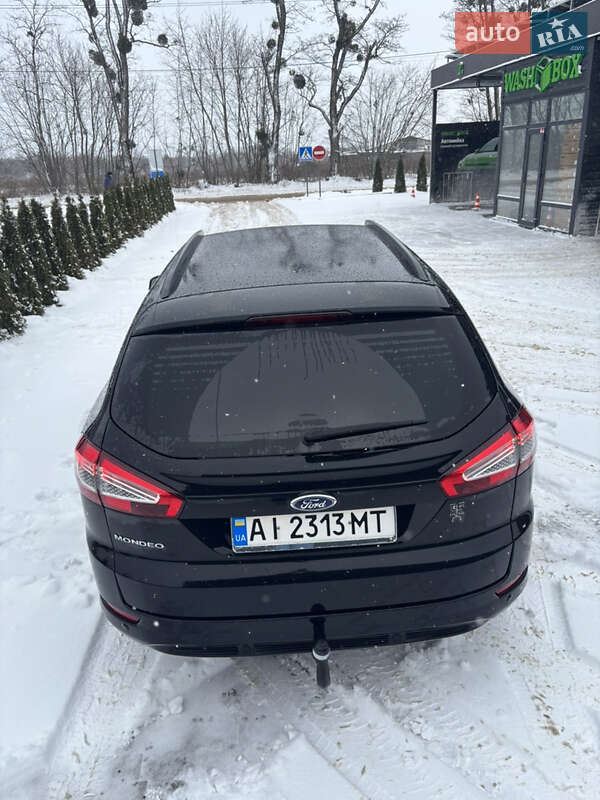 Универсал Ford Mondeo 2012 в Гавриловке