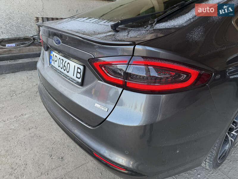 Лифтбек Ford Mondeo 2016 в Запорожье