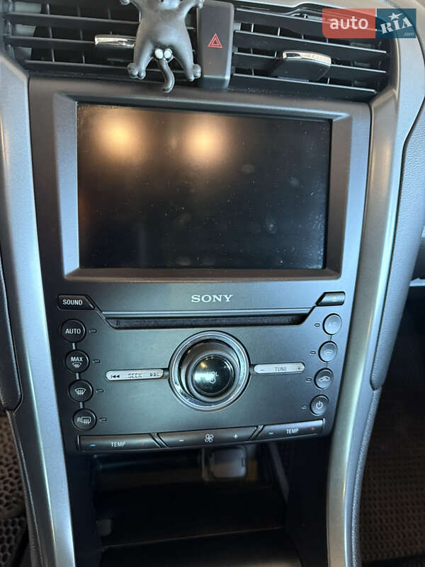 Лифтбек Ford Mondeo 2016 в Запорожье