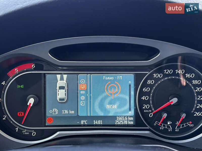 Универсал Ford Mondeo 2008 в Звягеле фото 11 Универсал Ford Mondeo 2008 в Звягеле