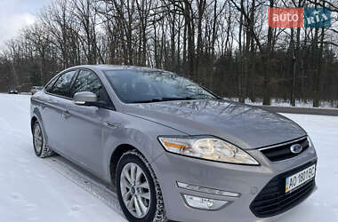 Седан Ford Mondeo 2012 в Вінниці